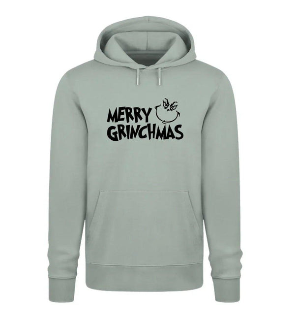 Grinchmas Herren Hoodie - Herren Hoodie - Wunsch Designs