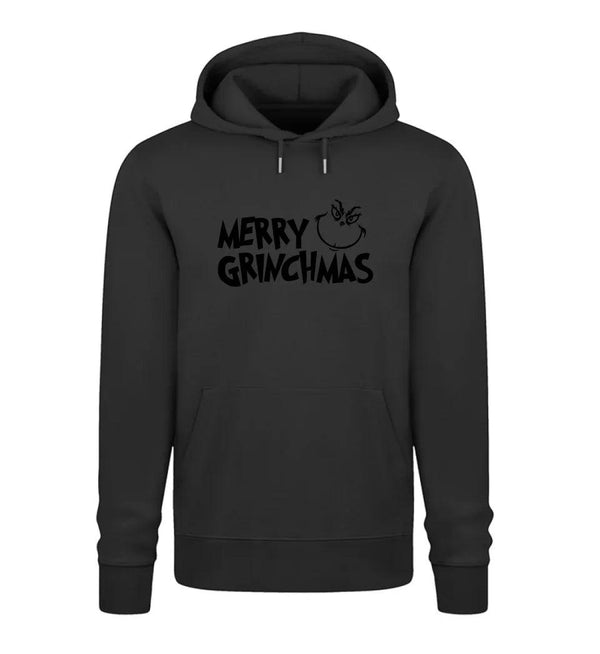 Grinchmas Herren Hoodie - Herren Hoodie - Wunsch Designs