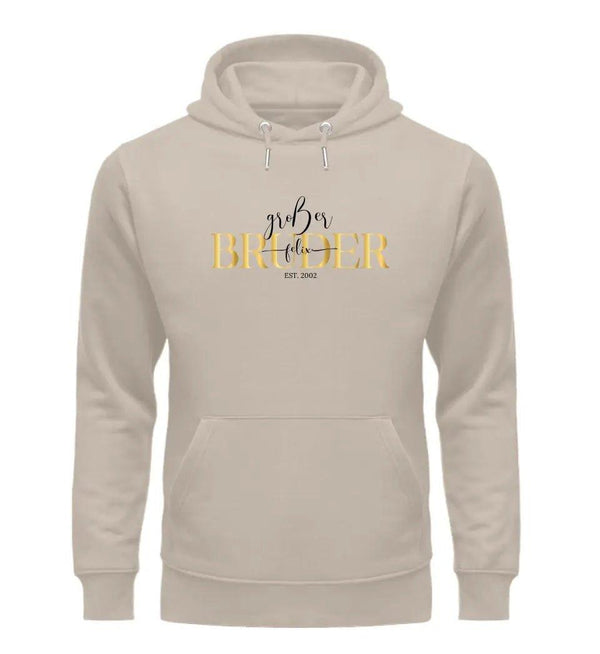 Großer Bruder Hoodie - Herren Hoodie - Wunsch Designs