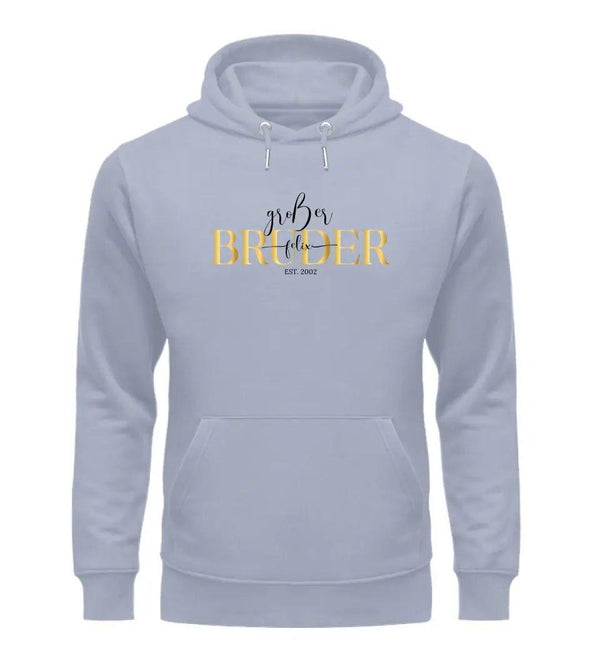 Großer Bruder Hoodie - Herren Hoodie - Wunsch Designs