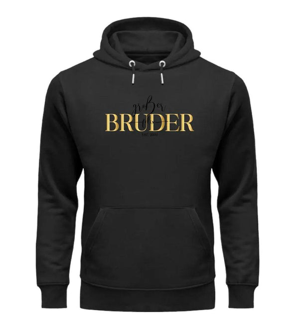 Großer Bruder Hoodie - Herren Hoodie - Wunsch Designs
