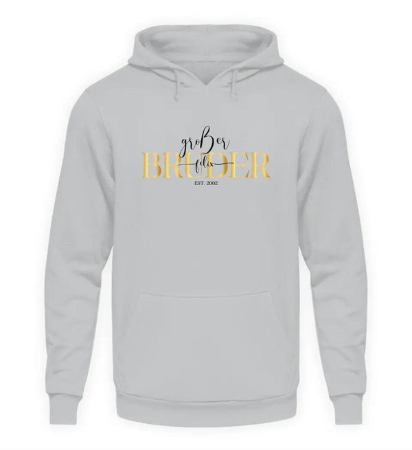 Großer Bruder Hoodie - Herren Hoodie - Wunsch Designs