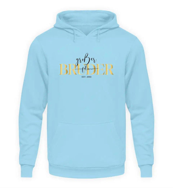 Großer Bruder Hoodie - Herren Hoodie - Wunsch Designs