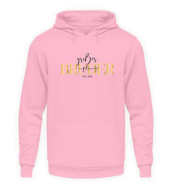 Großer Bruder Hoodie - Herren Hoodie - Wunsch Designs