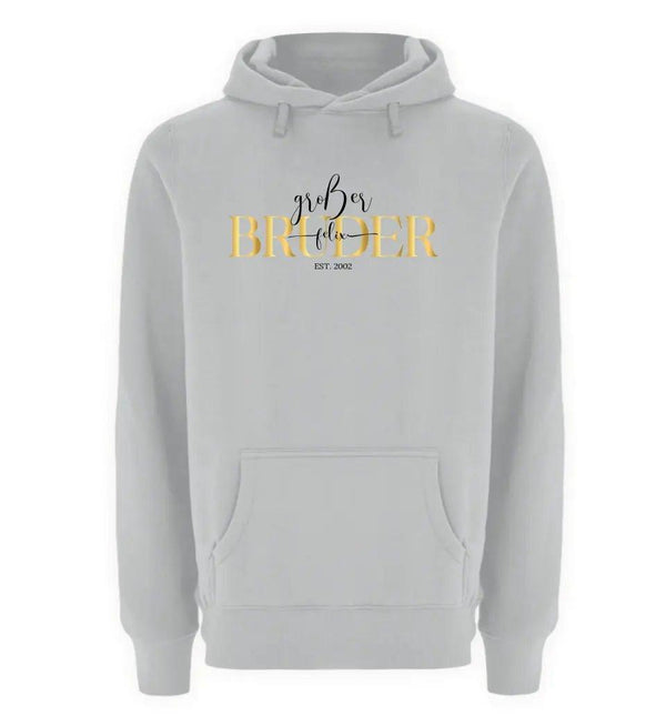 Großer Bruder Hoodie - Herren Hoodie - Wunsch Designs