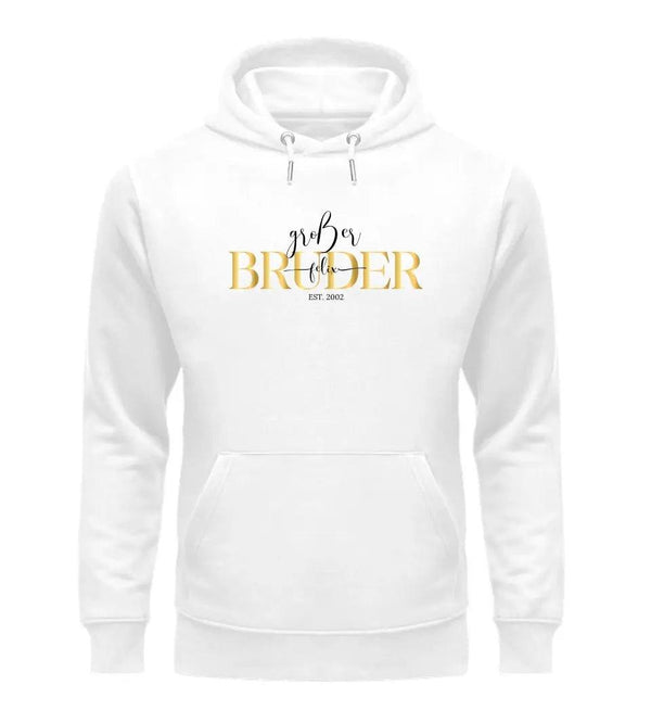 Großer Bruder Hoodie - Herren Hoodie - Wunsch Designs