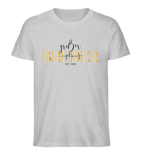 Großer Bruder T-Shirt Herren - Herren T-Shirt - Wunsch Designs