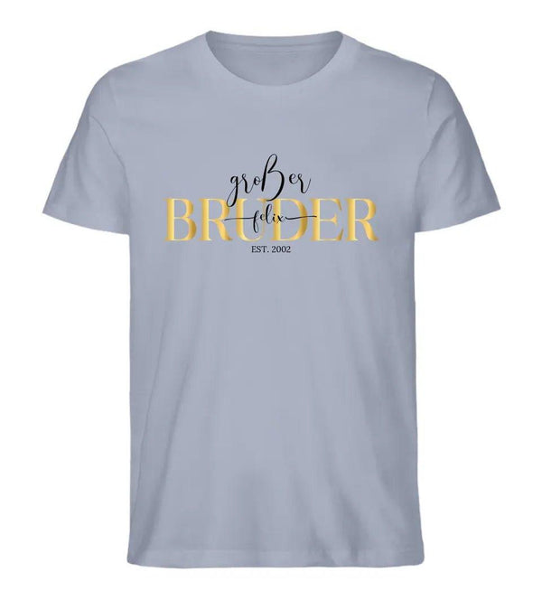 Großer Bruder T-Shirt Herren - Herren T-Shirt - Wunsch Designs
