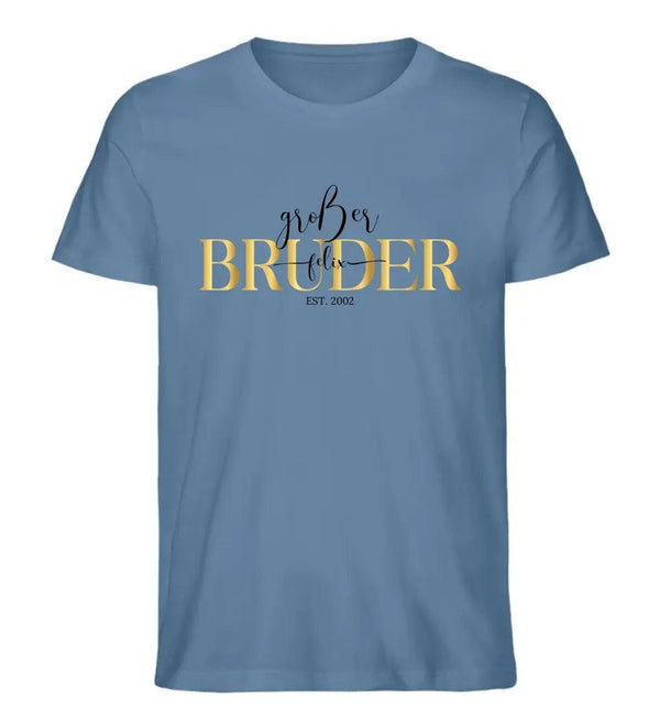 Großer Bruder T-Shirt Herren - Herren T-Shirt - Wunsch Designs