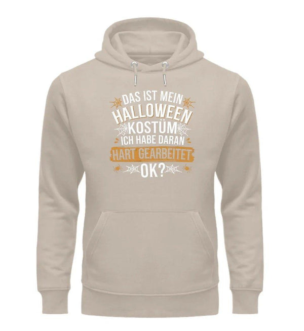 Halloween Damen Hoodie - Herren Hoodie - Wunsch Designs