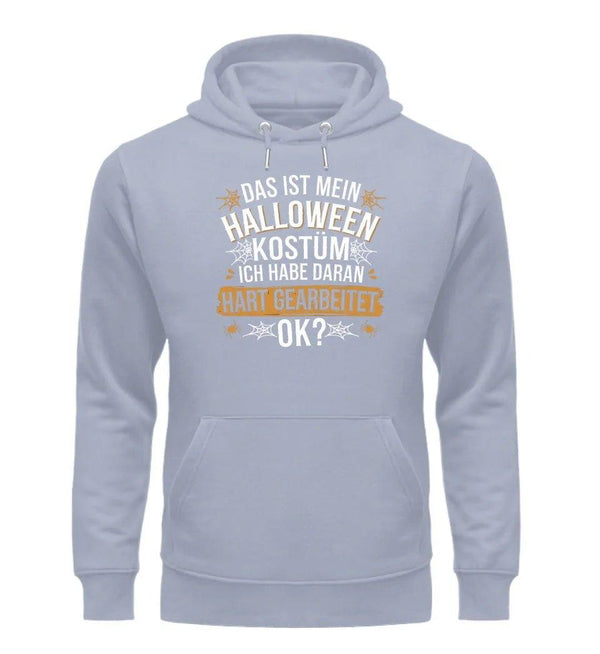 Halloween Damen Hoodie - Herren Hoodie - Wunsch Designs