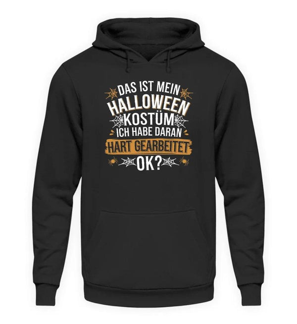Halloween Damen Hoodie - Herren Hoodie - Wunsch Designs