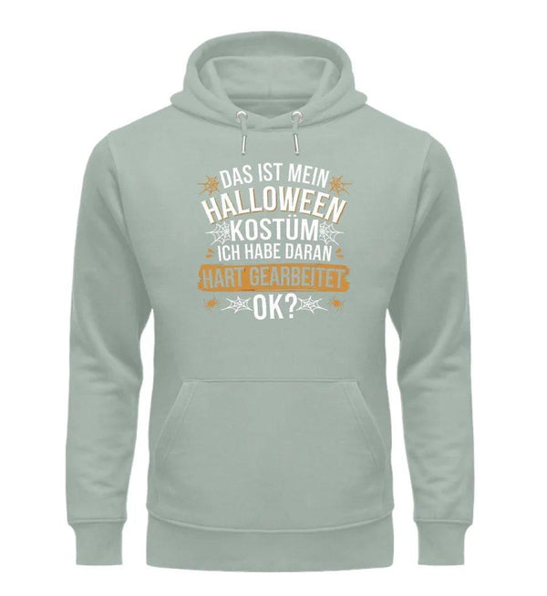 Halloween Damen Hoodie - Herren Hoodie - Wunsch Designs