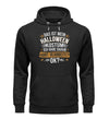 Halloween Damen Hoodie - Herren Hoodie - Wunsch Designs
