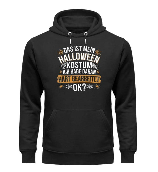 Halloween Damen Hoodie - Herren Hoodie - Wunsch Designs