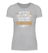 Halloween Damen T-Shirt - Damen T-Shirt - Wunsch Designs