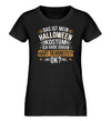 Halloween Damen T-Shirt - Damen T-Shirt - Wunsch Designs