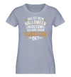 Halloween Damen T-Shirt - Damen T-Shirt - Wunsch Designs
