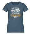 Halloween Damen T-Shirt - Damen T-Shirt - Wunsch Designs