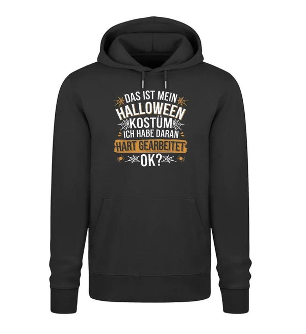 Halloween Herren Hoodie - Herren Hoodie - Wunsch Designs