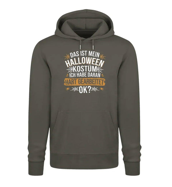 Halloween Herren Hoodie - Herren Hoodie - Wunsch Designs