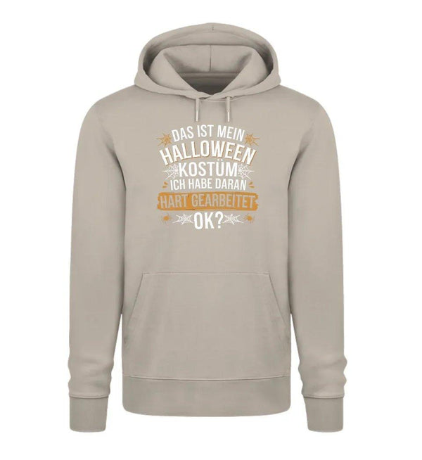 Halloween Herren Hoodie - Herren Hoodie - Wunsch Designs