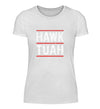 HAWK TUAH Damen T - Shirt - Damen T - Shirt - Wunsch Designs