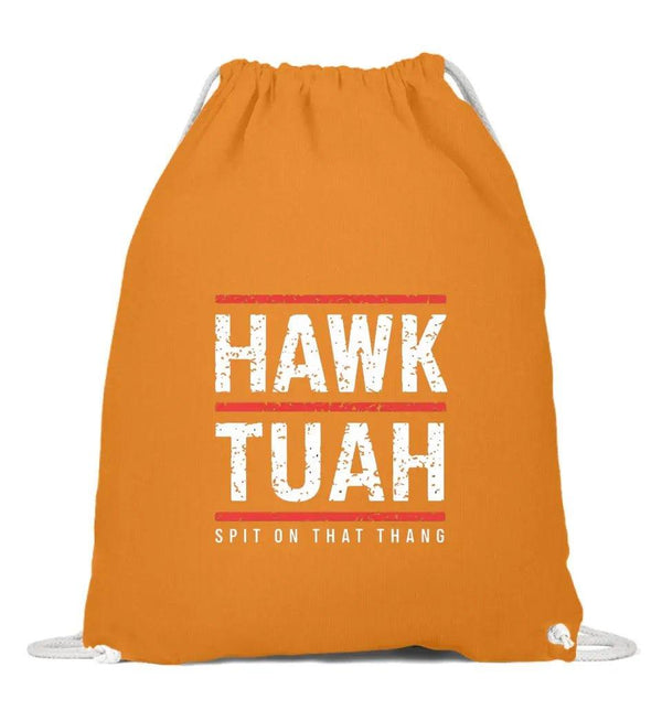 HAWK TUAH Turnbeutel - Turnbeutel - Wunsch Designs