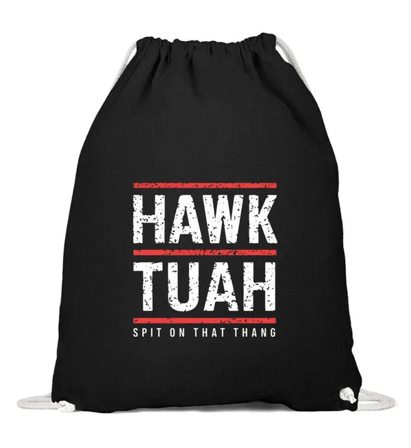 HAWK TUAH Turnbeutel - Turnbeutel - Wunsch Designs