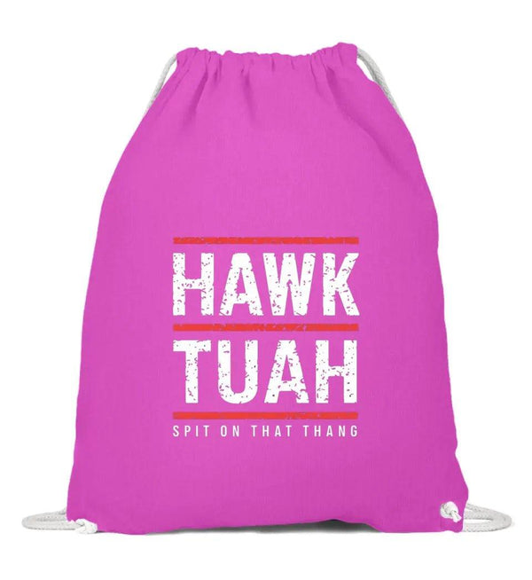HAWK TUAH Turnbeutel - Turnbeutel - Wunsch Designs
