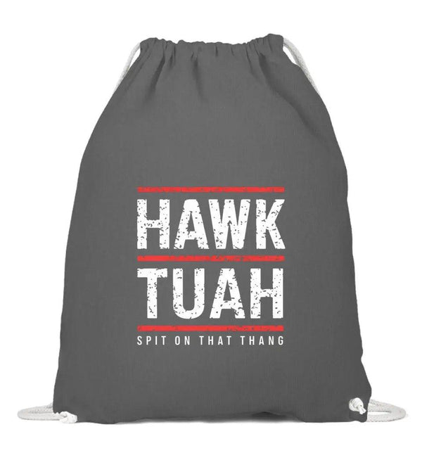 HAWK TUAH Turnbeutel - Turnbeutel - Wunsch Designs