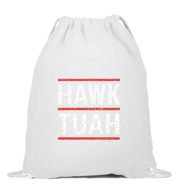 HAWK TUAH Turnbeutel - Turnbeutel - Wunsch Designs