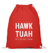 HAWK TUAH Turnbeutel - Turnbeutel - Wunsch Designs