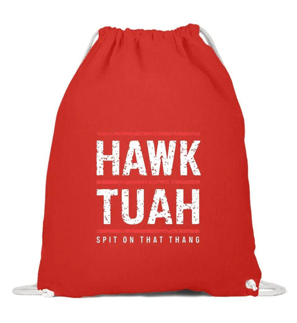 HAWK TUAH Turnbeutel - Turnbeutel - Wunsch Designs