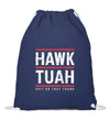 HAWK TUAH Turnbeutel - Turnbeutel - Wunsch Designs