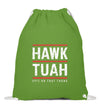 HAWK TUAH Turnbeutel - Turnbeutel - Wunsch Designs