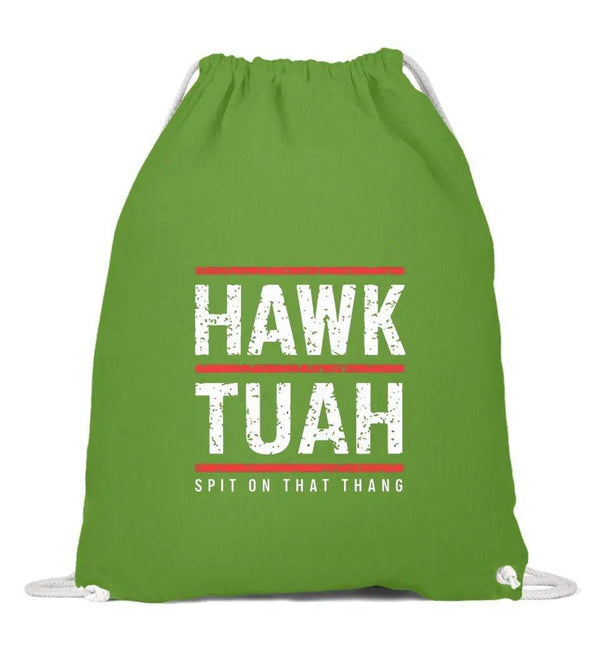 HAWK TUAH Turnbeutel - Turnbeutel - Wunsch Designs