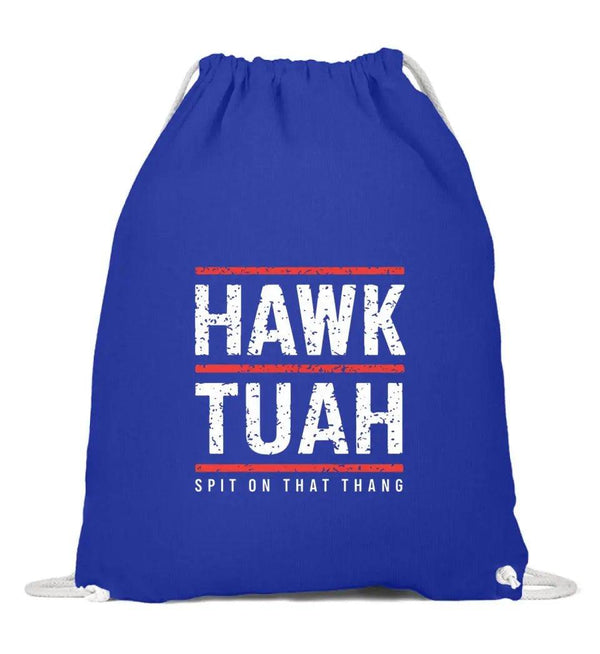 HAWK TUAH Turnbeutel - Turnbeutel - Wunsch Designs