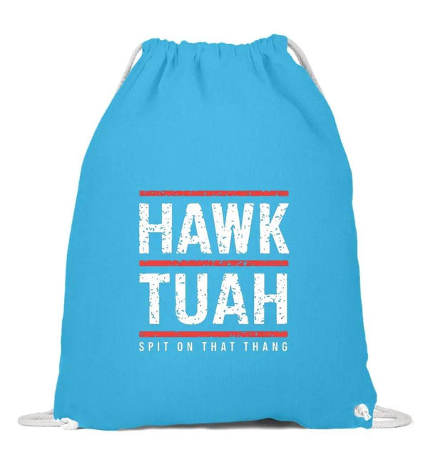 HAWK TUAH Turnbeutel - Turnbeutel - Wunsch Designs