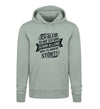 Ich Bleib Damen Hoodie - Herren Hoodie - Wunsch Designs