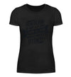 Ich bleib Damen T-Shirt - Damen T-Shirt - Wunsch Designs