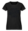 Ich bleib Damen T-Shirt - Damen T-Shirt - Wunsch Designs