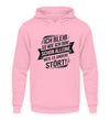 Ich bleib Herren Hoodie - Herren Hoodie - Wunsch Designs