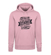 Ich bleib Herren Hoodie - Herren Hoodie - Wunsch Designs
