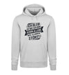 Ich bleib Herren Hoodie - Herren Hoodie - Wunsch Designs