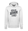 Ich bleib Herren Hoodie - Herren Hoodie - Wunsch Designs