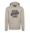 Ich bleib Herren Hoodie - Herren Hoodie - Wunsch Designs