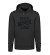 Ich bleib Herren Hoodie - Herren Hoodie - Wunsch Designs