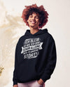 Ich bleib Herren Hoodie - Herren Hoodie - Wunsch Designs