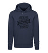 Ich bleib Herren Hoodie - Herren Hoodie - Wunsch Designs